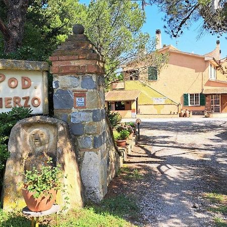 Agriturismo Podere Cherzo Cinigiano Exterior foto